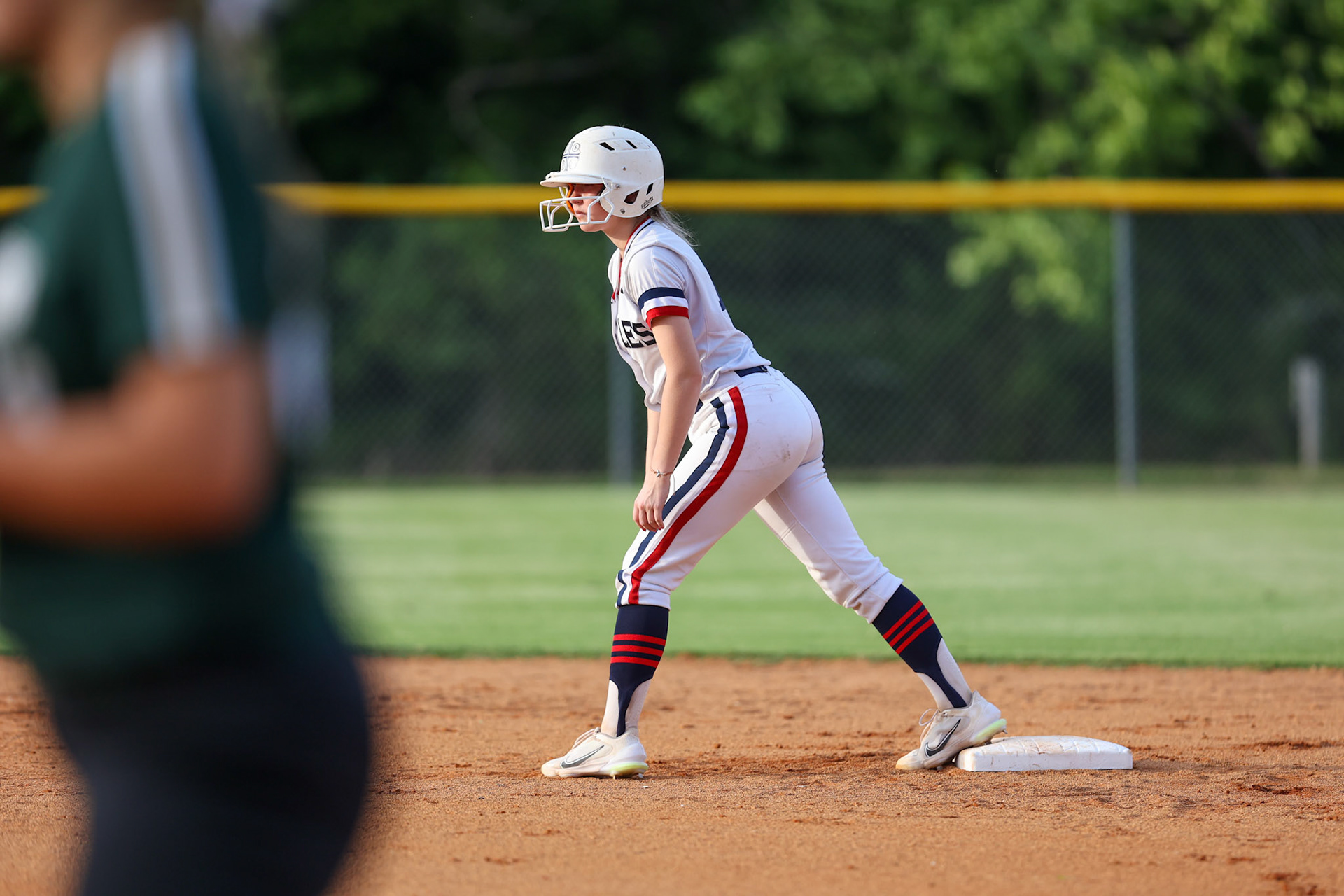 SBA Softball at Briarcrest. (Ryan Beatty Photo)