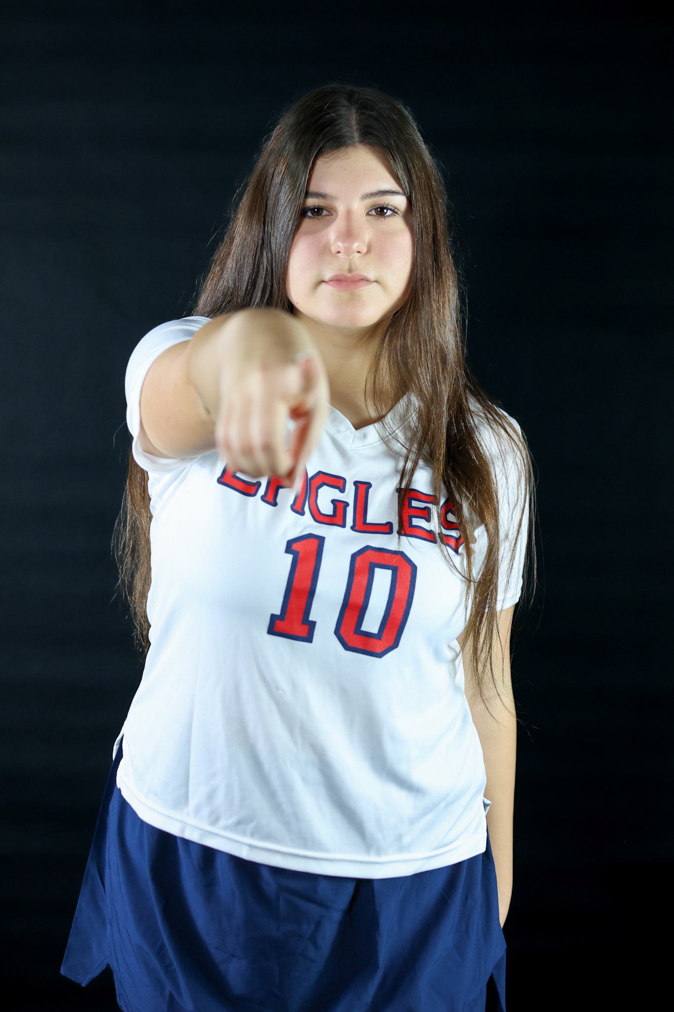 SBA Girls Lacrosse Media Day 2023 (Ryan Beatty Photo)