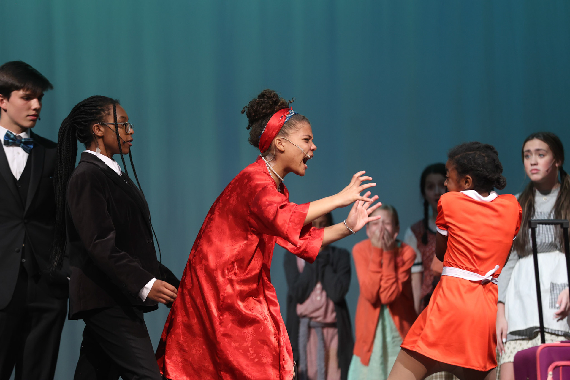 St. Francis’ Annie on Wednesday, March 29th 2023. (Ryan Beatty Photo)