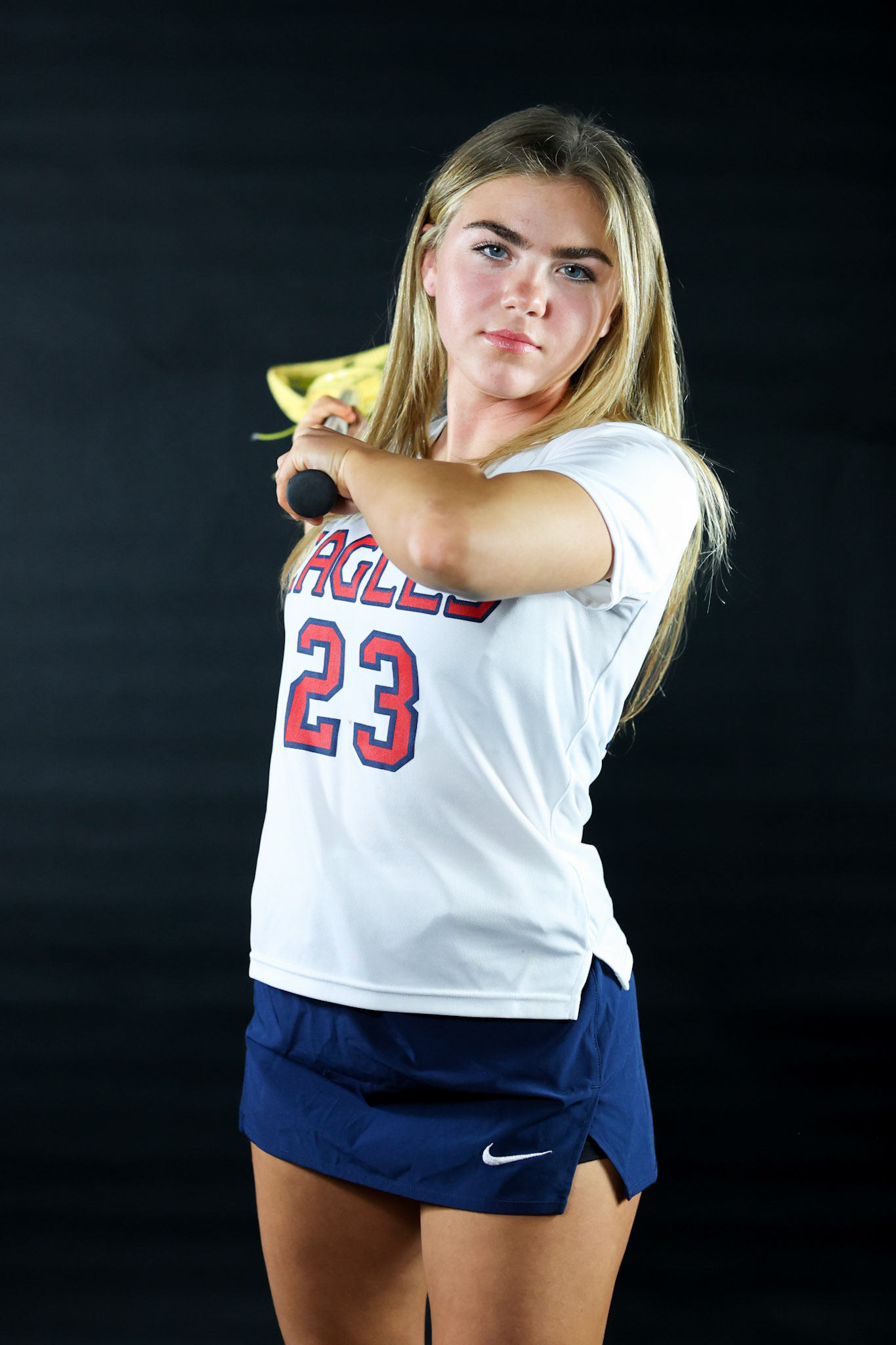 SBA Girls Lacrosse Media Day 2023 (Ryan Beatty Photo)