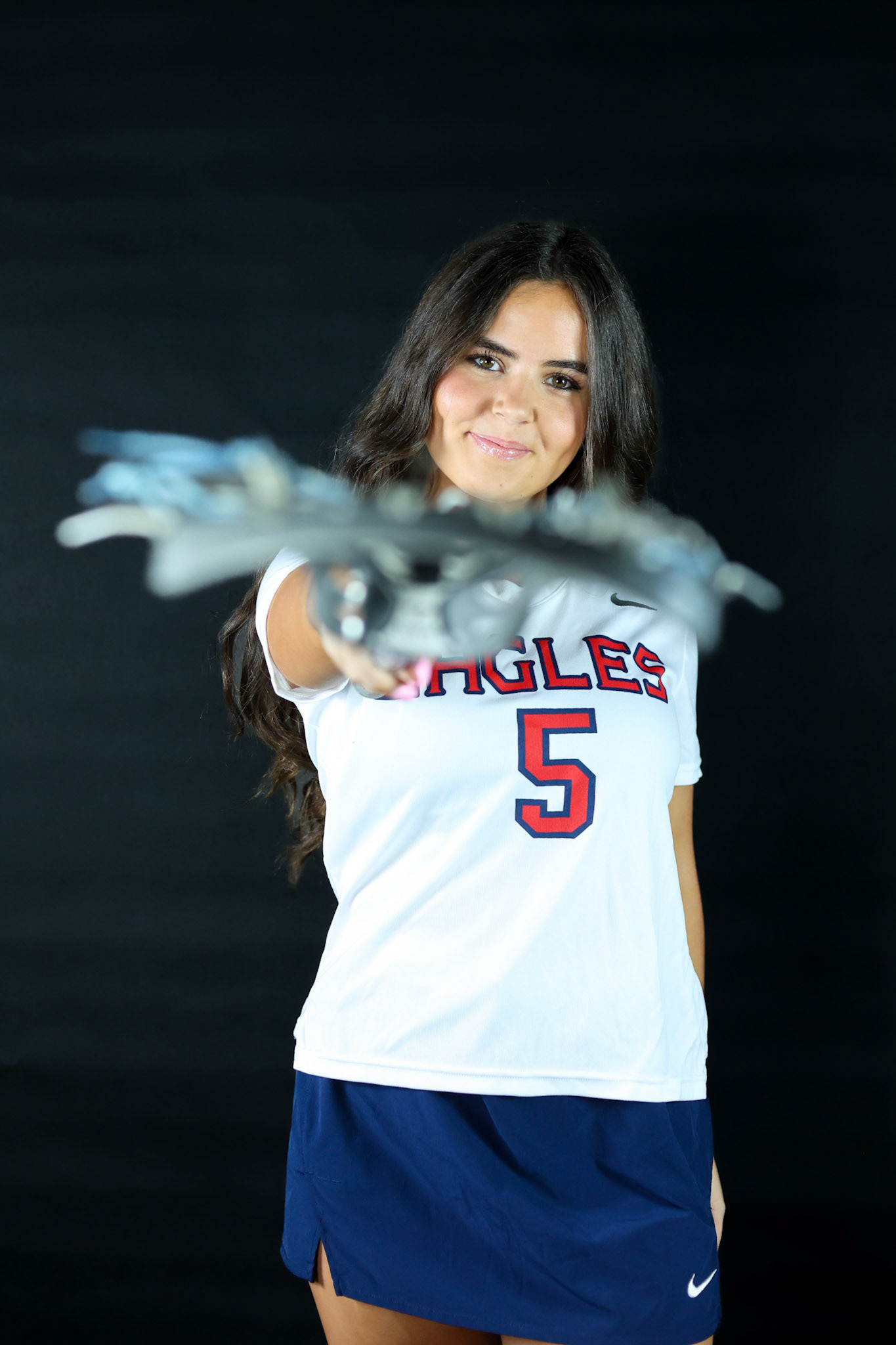SBA Girls Lacrosse Media Day 2023 (Ryan Beatty Photo)