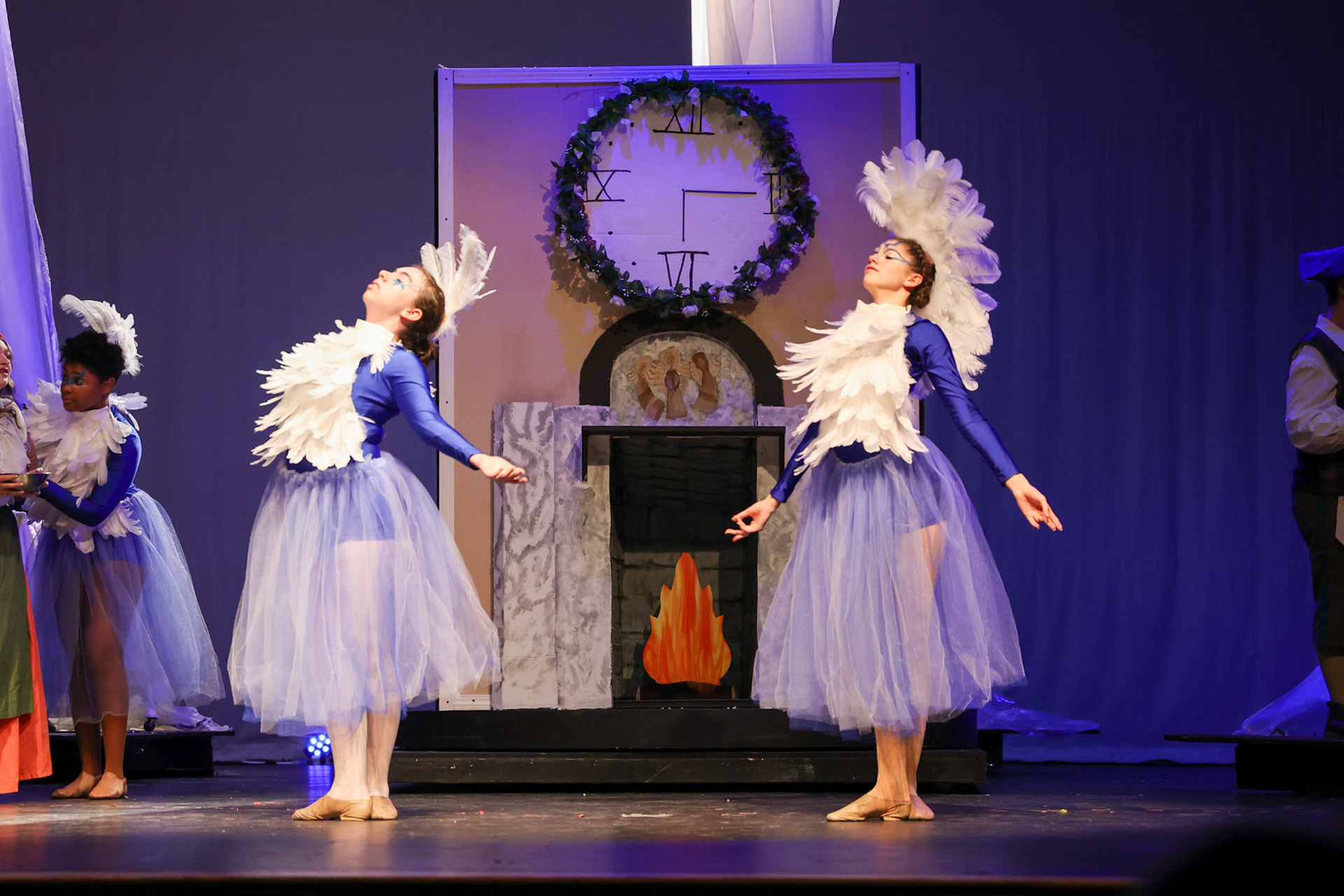 Into the Woods at St. Benedict- Amy Beatty