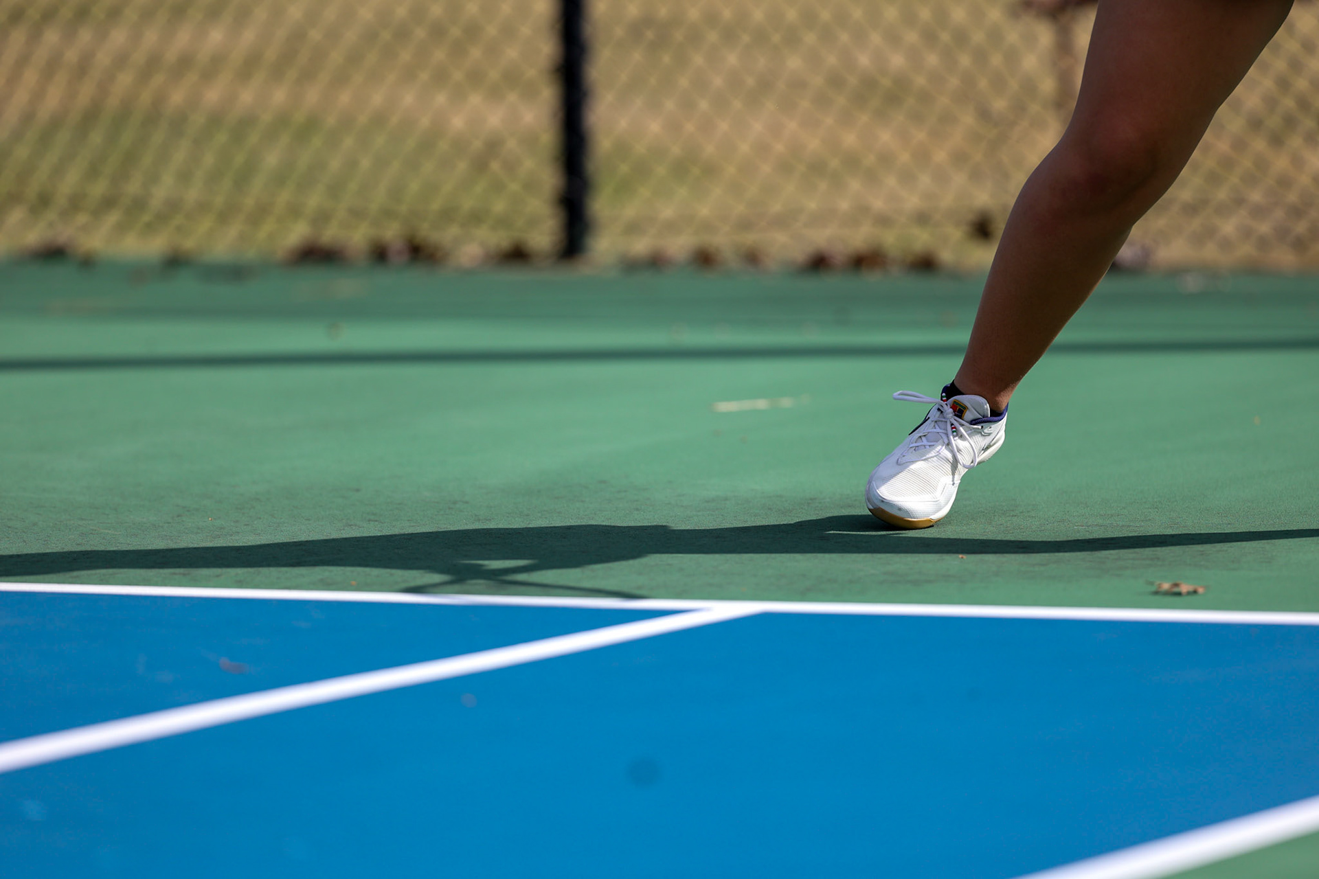 St. Benedict Tennis vs St. Mary’s on April 5, 2022 at St. Benedict at Auburndale High School in Memphis, TN. (Ryan Beatty/SBA)
