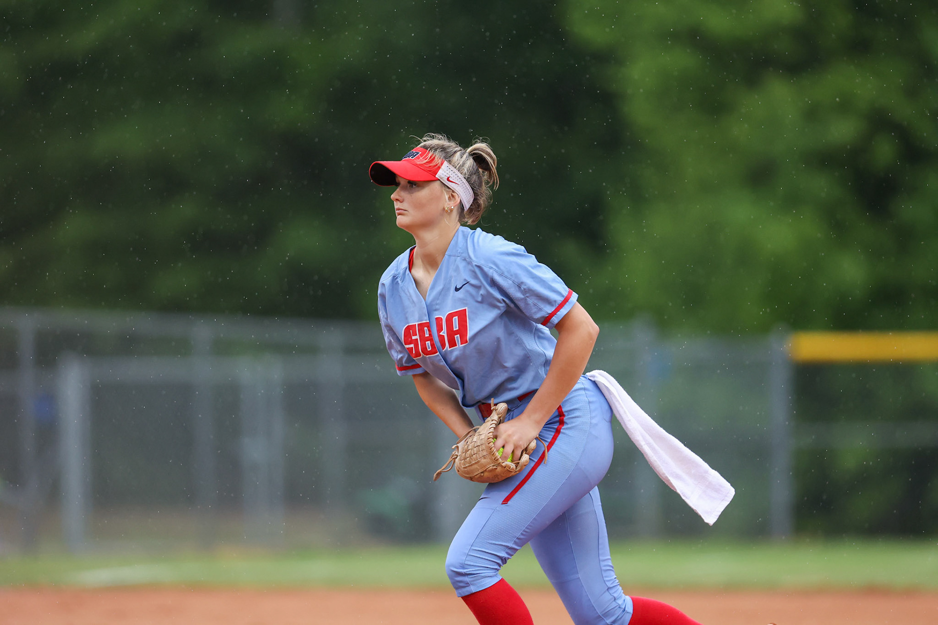 Softball Regionals vs Briarcrest and TRA. (Ryan Beatty Photo)