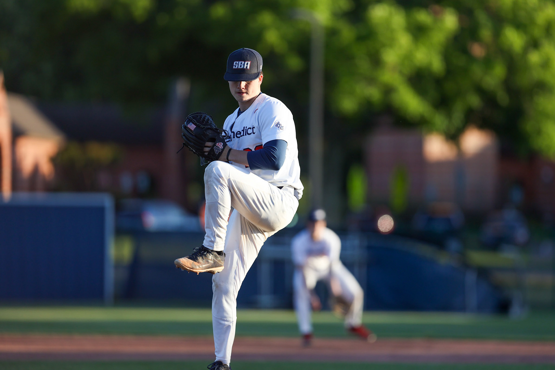 SBA Baseball Senior Night (Ryan Beatty Photo)