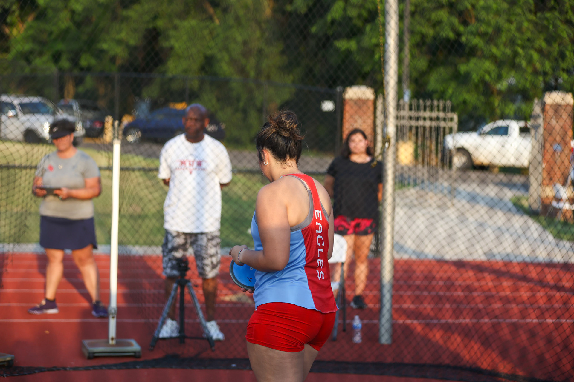 Track Regionals. (Ryan Beatty Photo)
