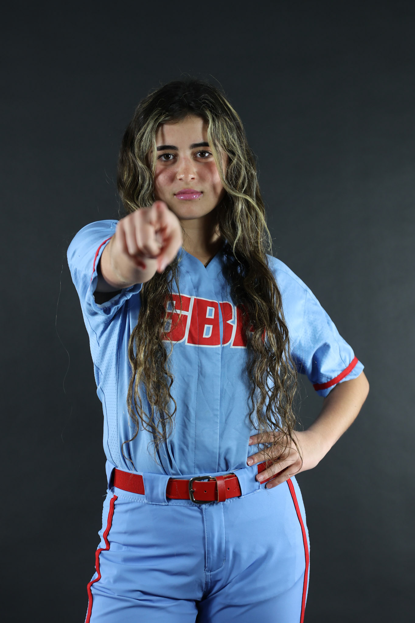 SBA Softball Media Day 2023. (Ryan Beatty Photo)