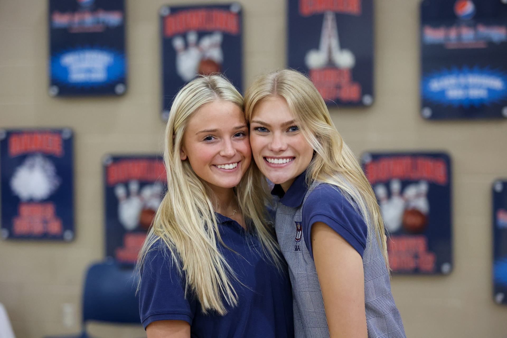 May Crowning at St. Benedict at Auburndale High School in Memphis, TN on May 3, 2022. (Ryan Beatty/SBA)