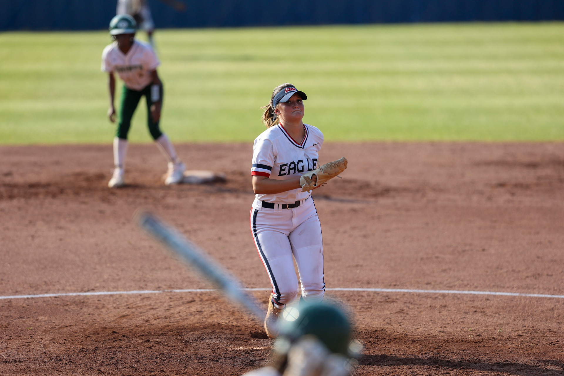 St. Benedict Softball vs Briarcrest at St. Benedict At Auburndale on May 10, 2022 in the DII-AA Regional Softball Tournament. (Ryan Beatty/SBA)