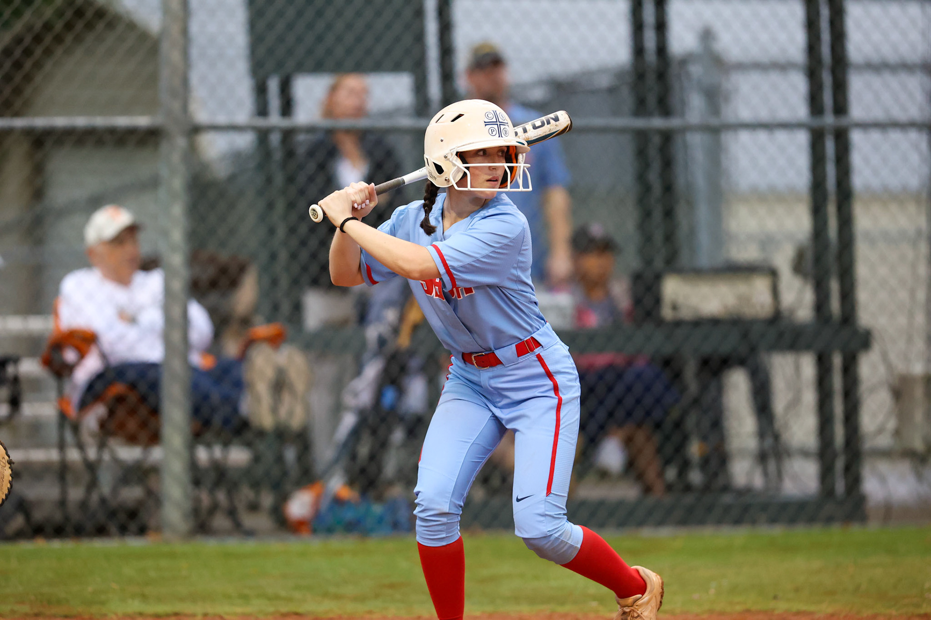 Softball Regionals vs Briarcrest and TRA. (Ryan Beatty Photo)