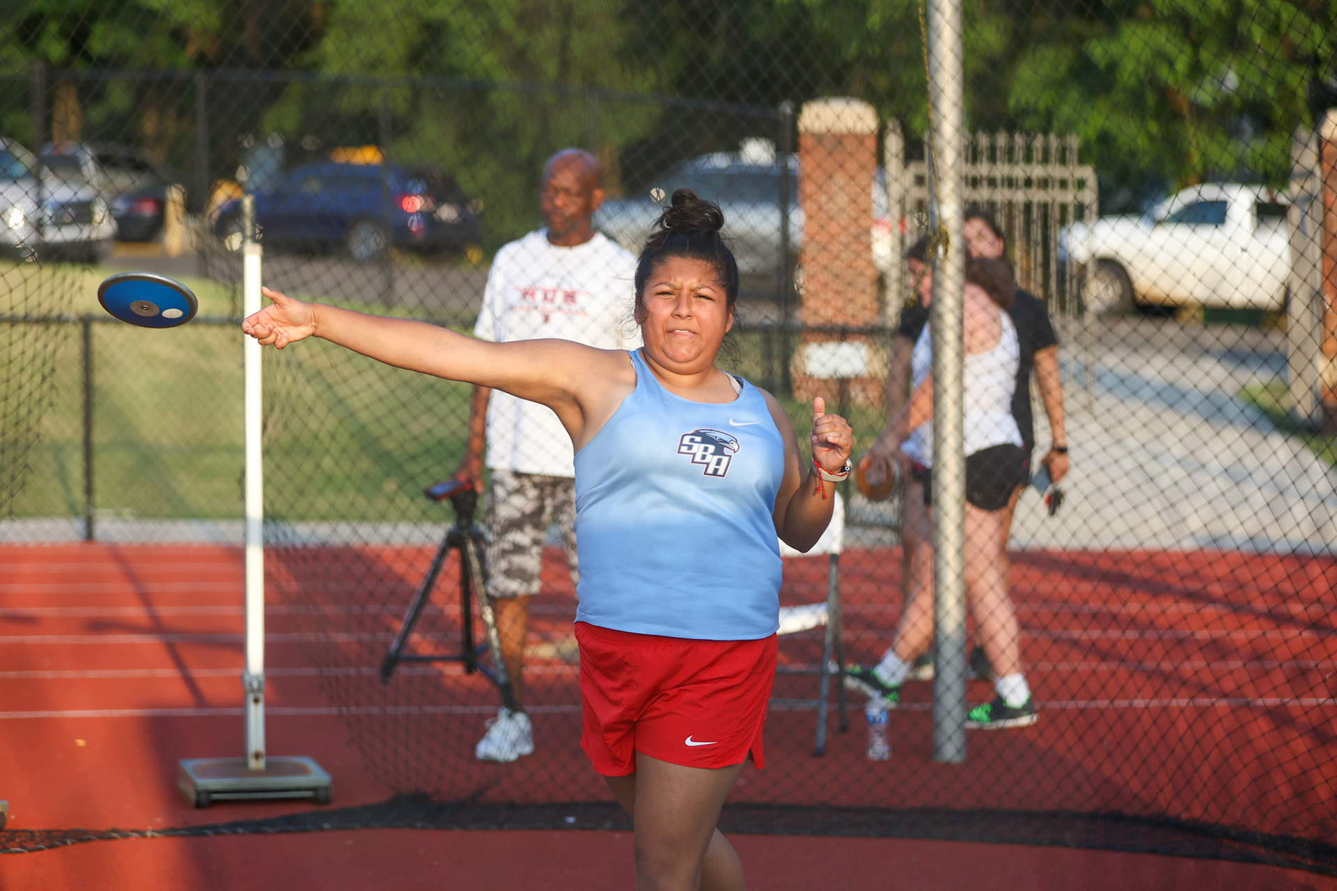 Track Regionals. (Ryan Beatty Photo)