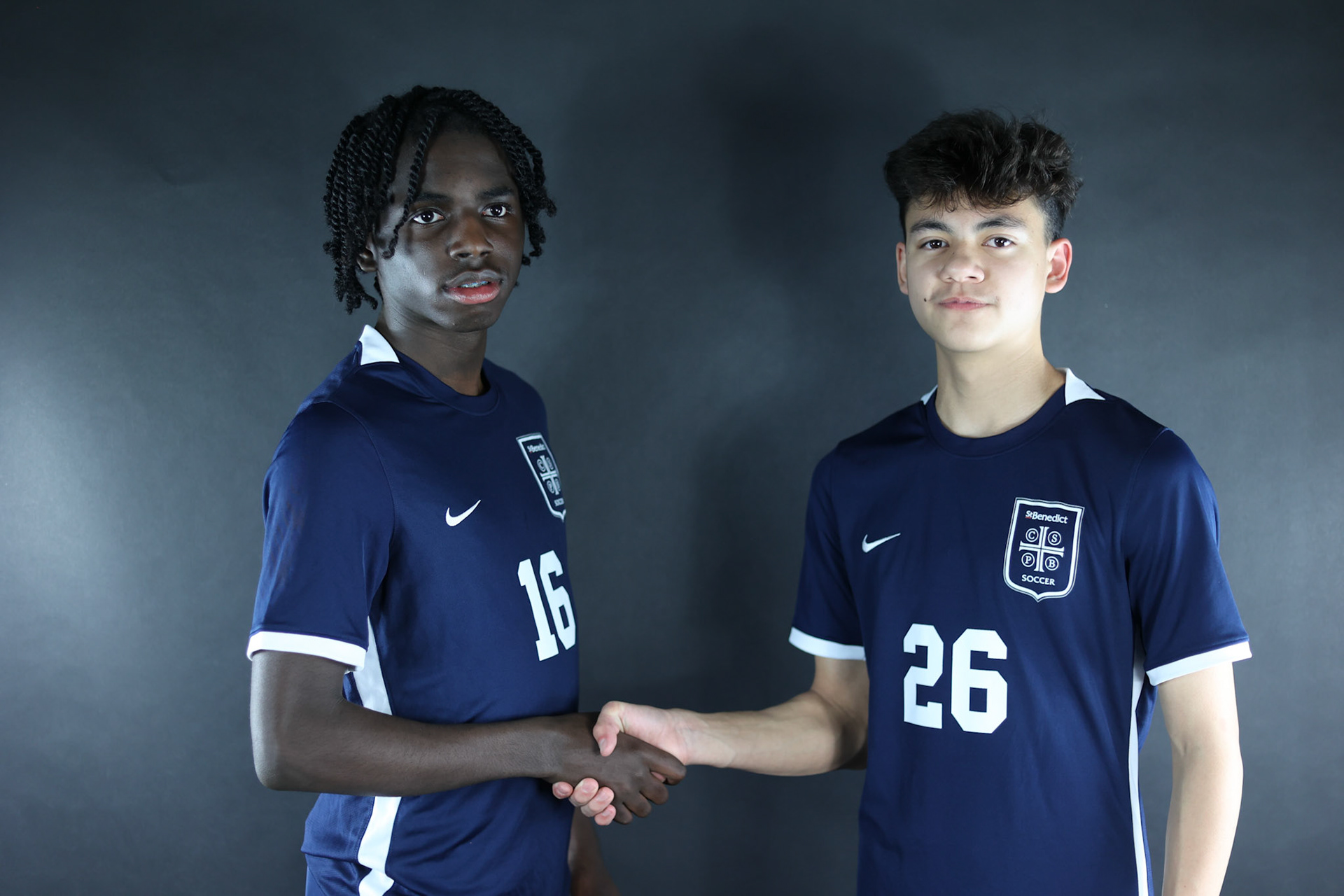 SBA Soccer Media Day 2023 (Ryan Beatty Photo)