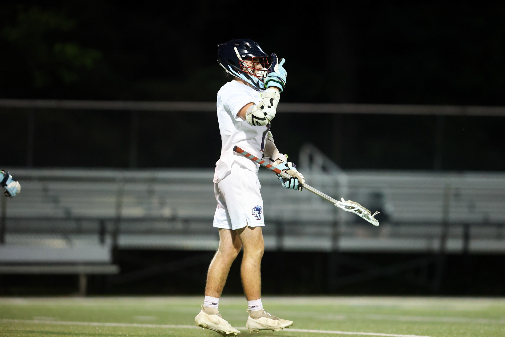 SBA Boys Lacrosse Senior Night (Ryan Beatty Photo)