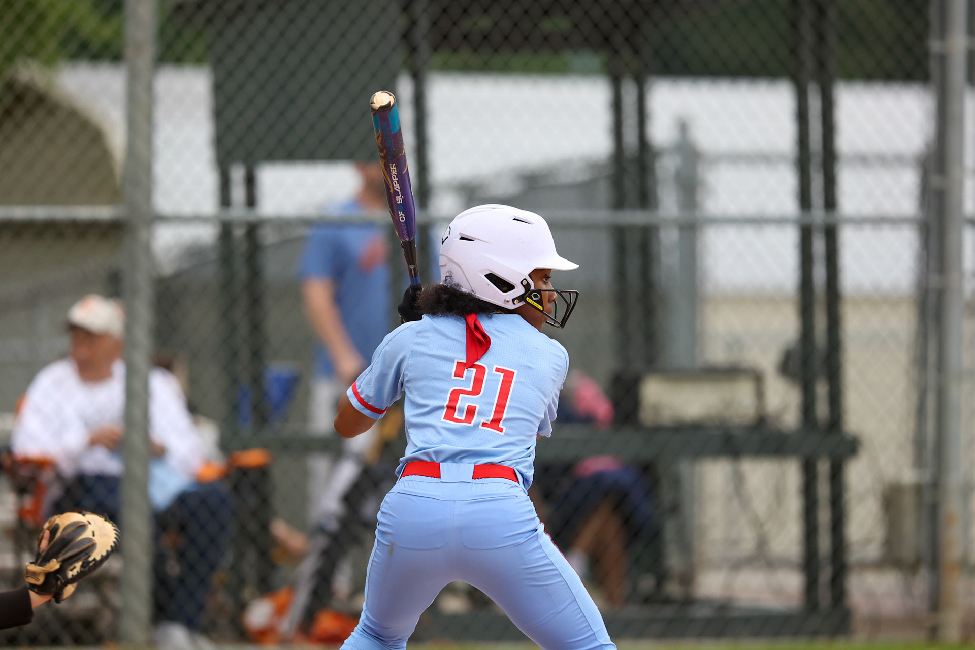Softball Regionals vs Briarcrest and TRA. (Ryan Beatty Photo)