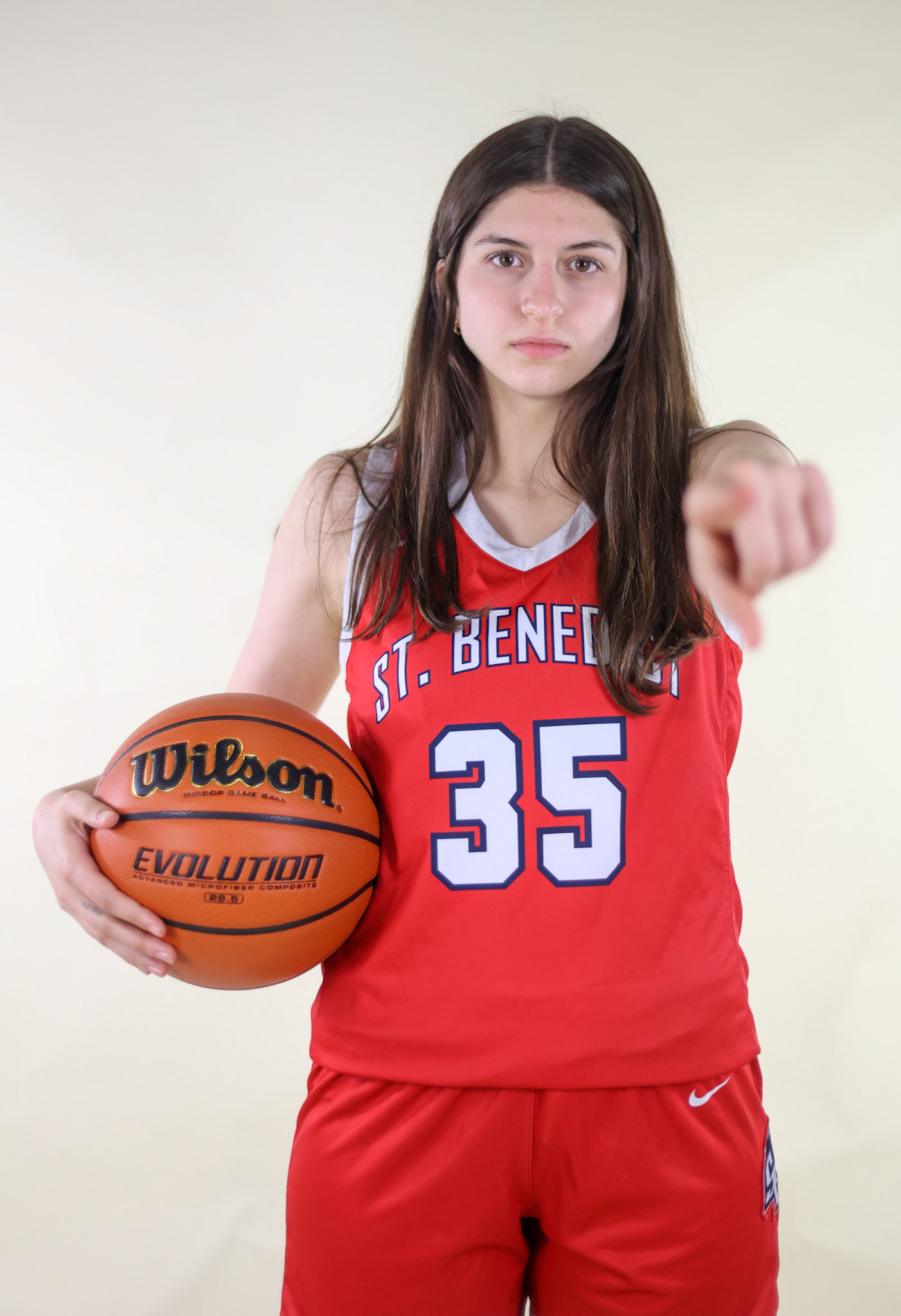 Basketball Media Day 2022. (Ryan Beatty Photo)