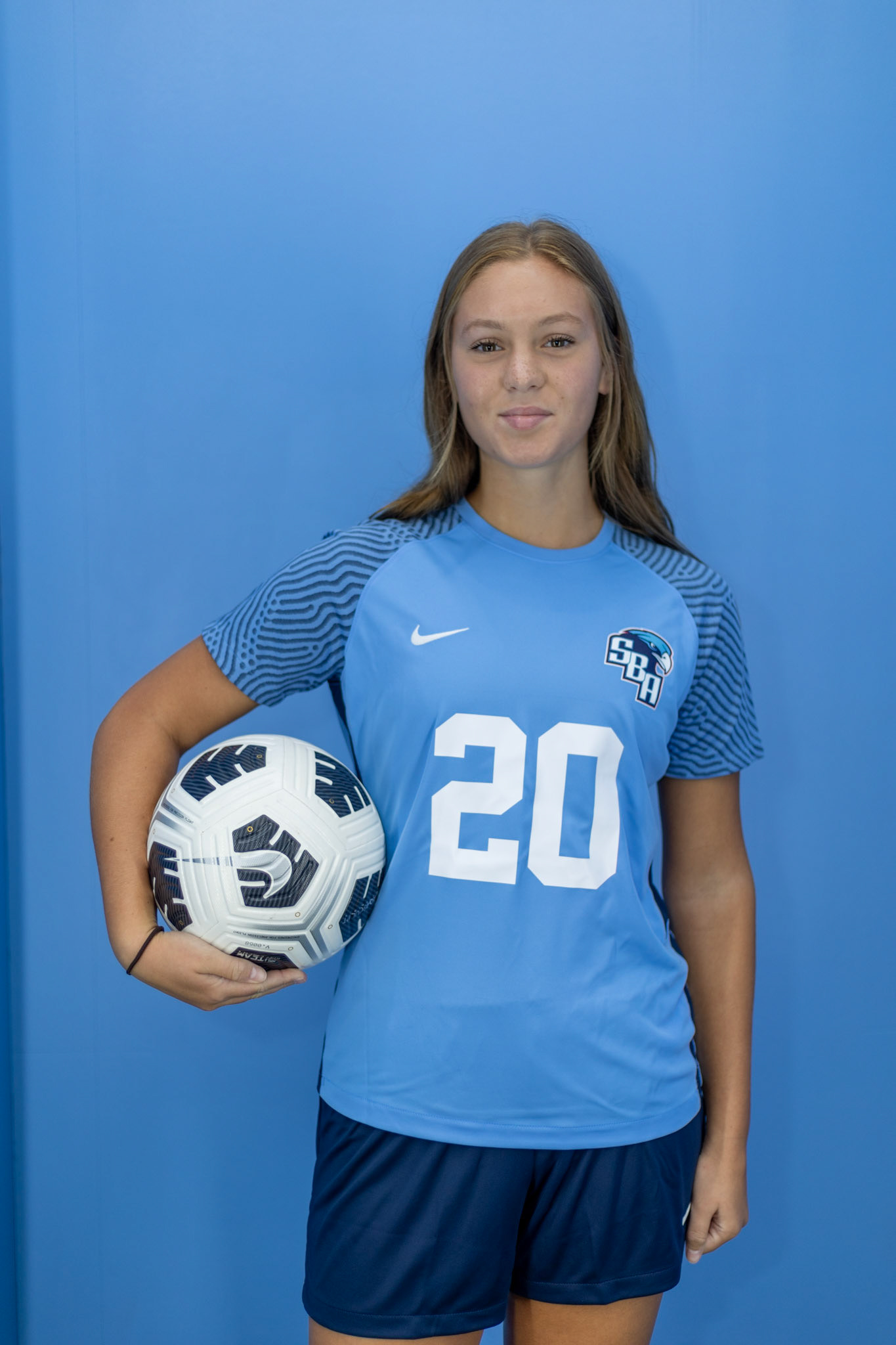 SBA Soccer Media Day 2022 (Ryan Beatty/SBA)