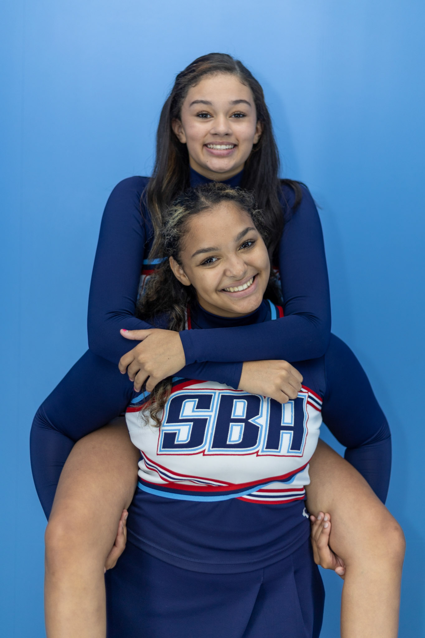 SBA Cheer Media Day 2022 (Ryan Beatty/SBA)