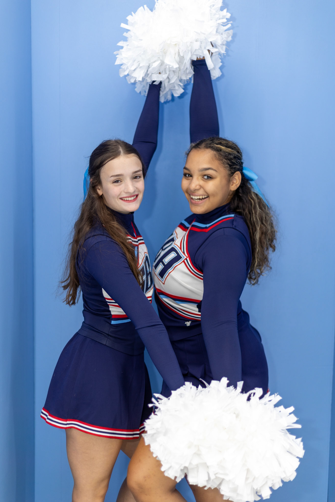 SBA Cheer Media Day 2022 (Ryan Beatty/SBA)