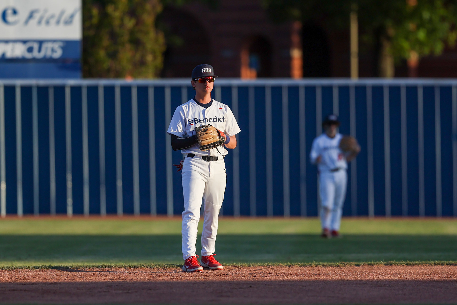 SBA Baseball Senior Night (Ryan Beatty Photo)