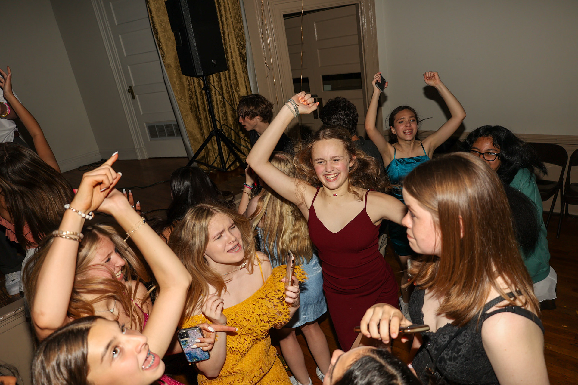 St. Francis 8th Grade Graduation Party 2022.(Ryan Beatty)