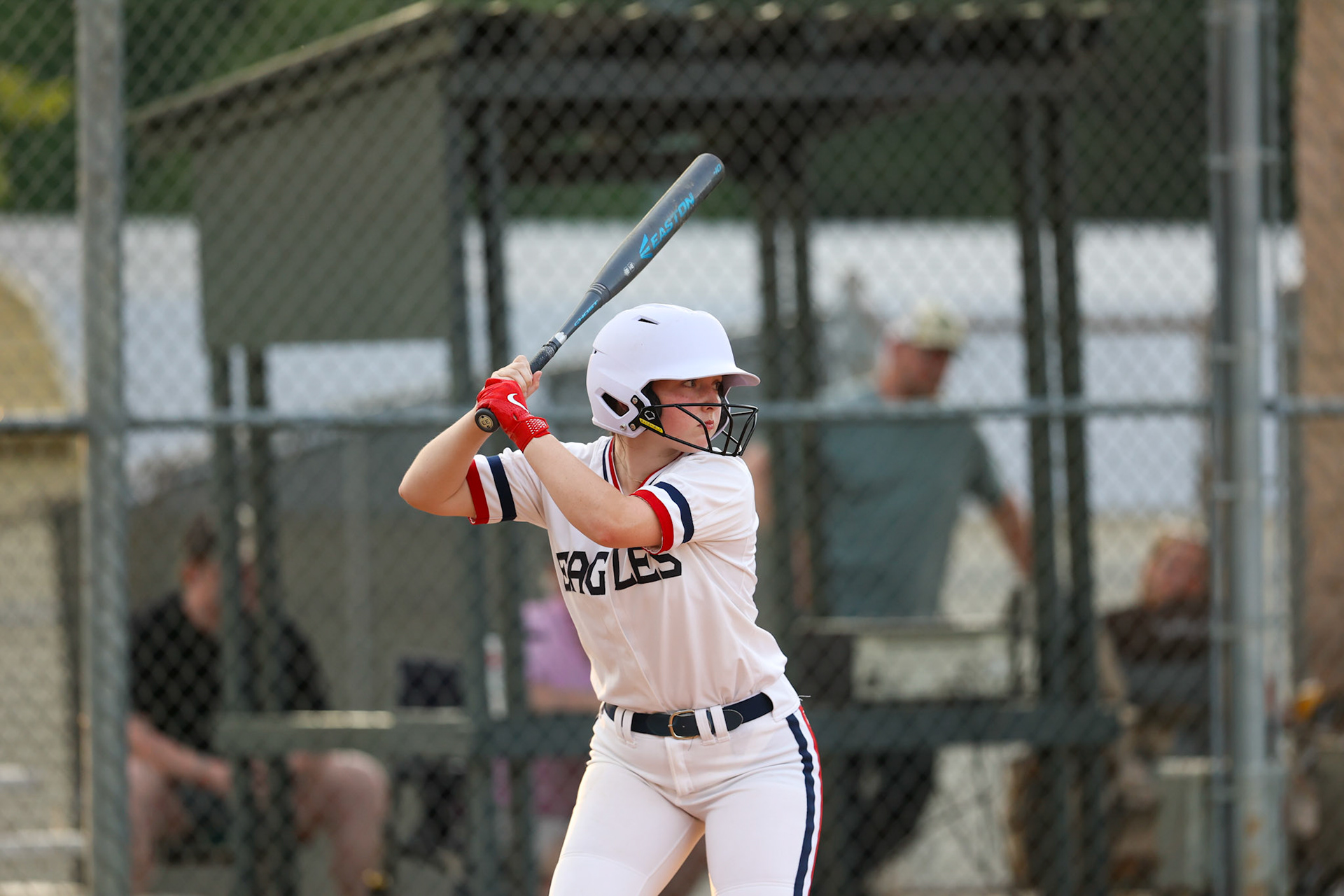 SBA Softball at Briarcrest. (Ryan Beatty Photo)