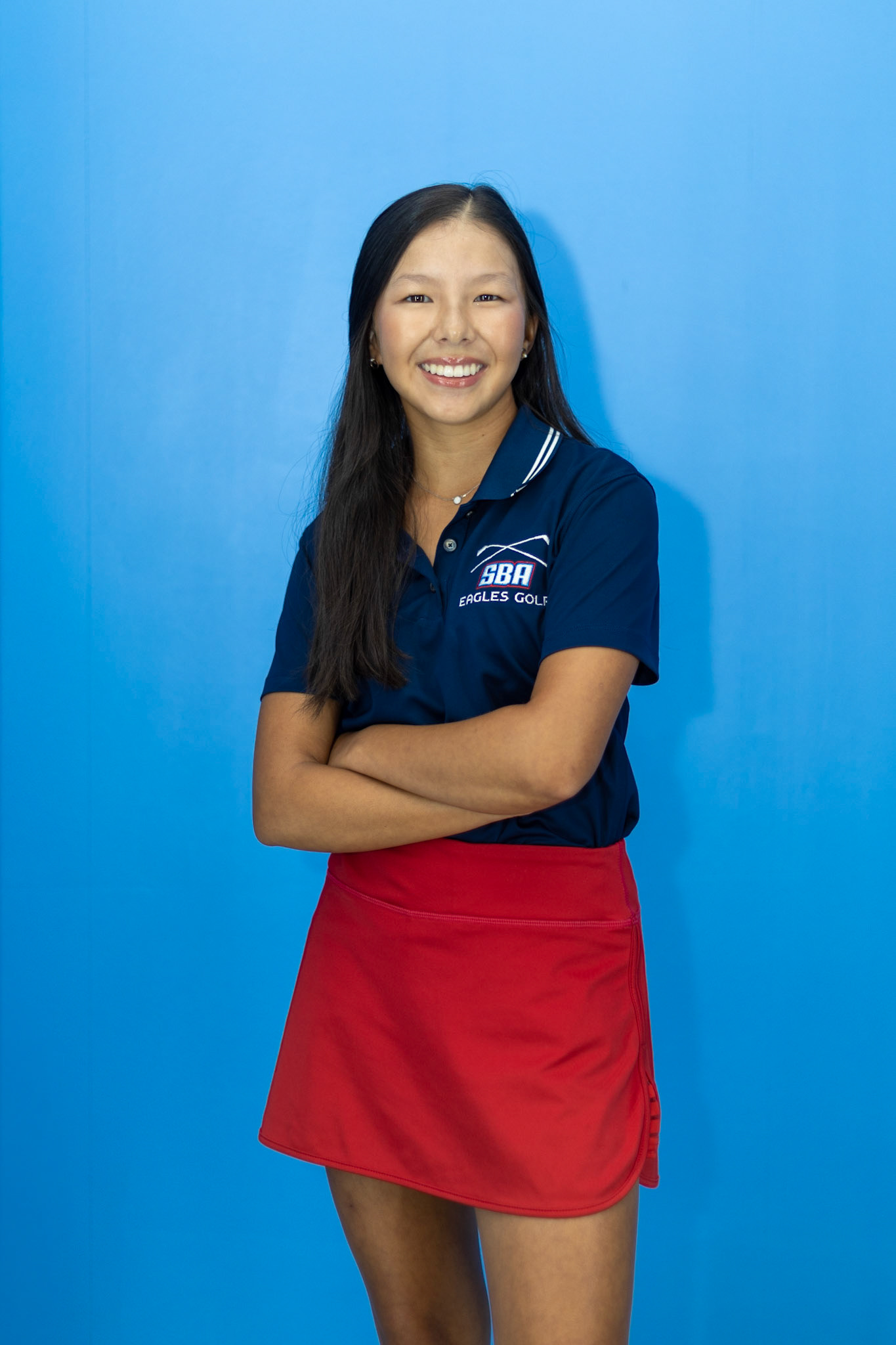 SBA Girls Golf Media Day 2022 (Ryan Beatty/SBA)
