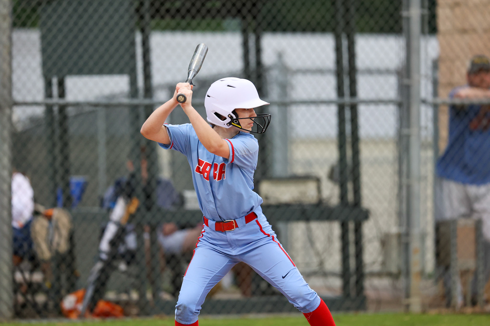 Softball Regionals vs Briarcrest and TRA. (Ryan Beatty Photo)