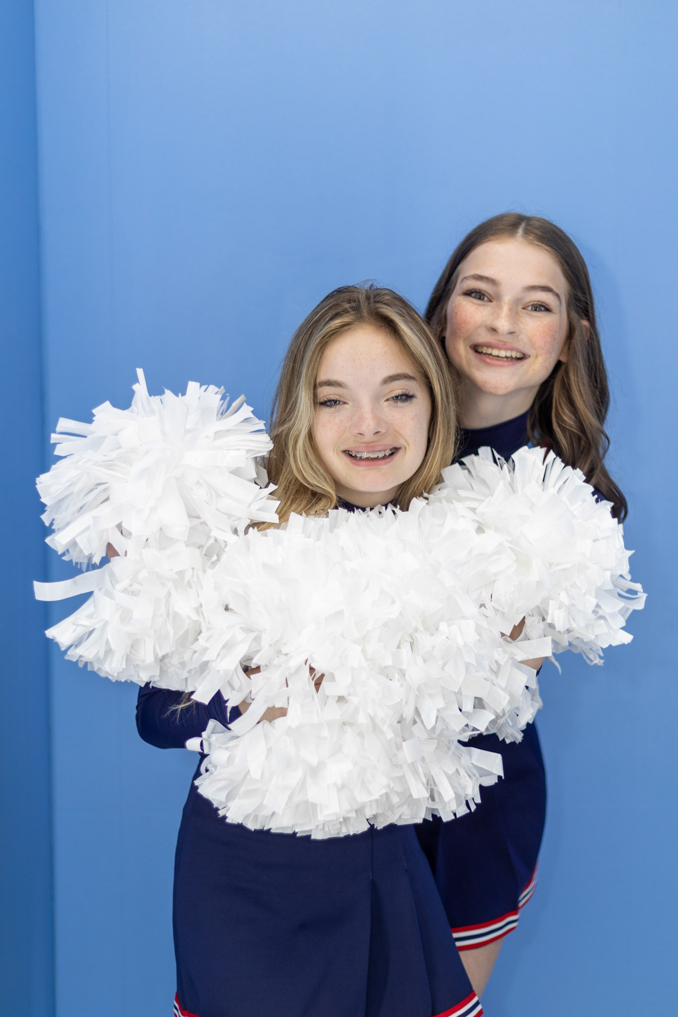 SBA Cheer Media Day 2022 (Ryan Beatty/SBA)