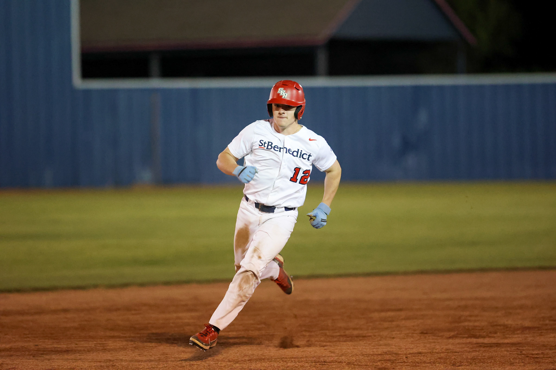SBA Baseball Senior Night (Ryan Beatty Photo)