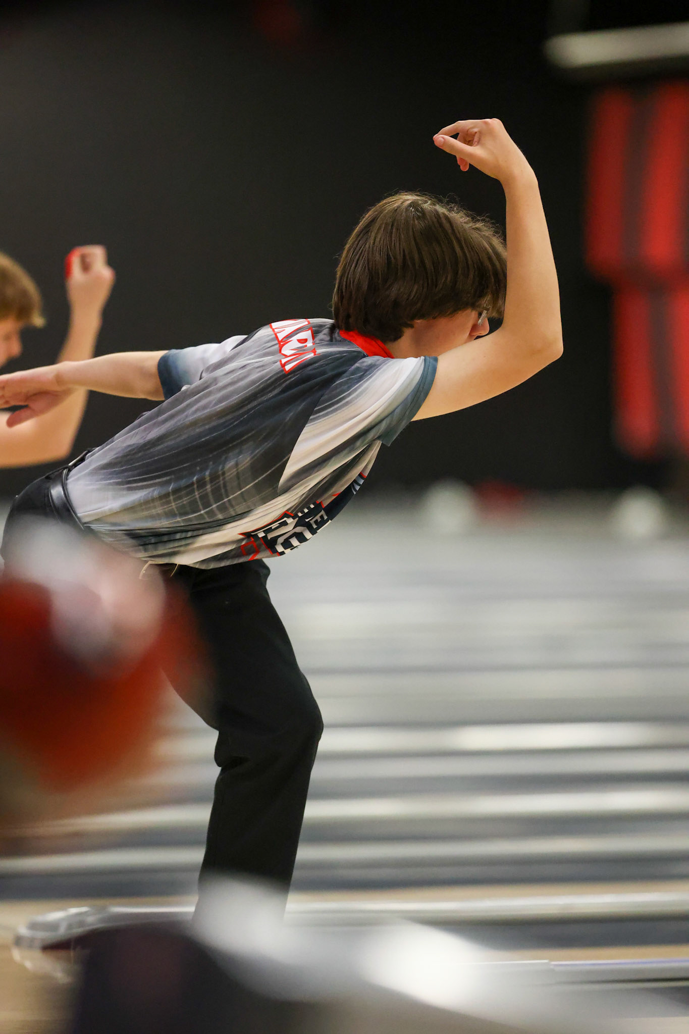 SBA Bowling vs CBHS/SAA. (Ryan Beatty/SBA)