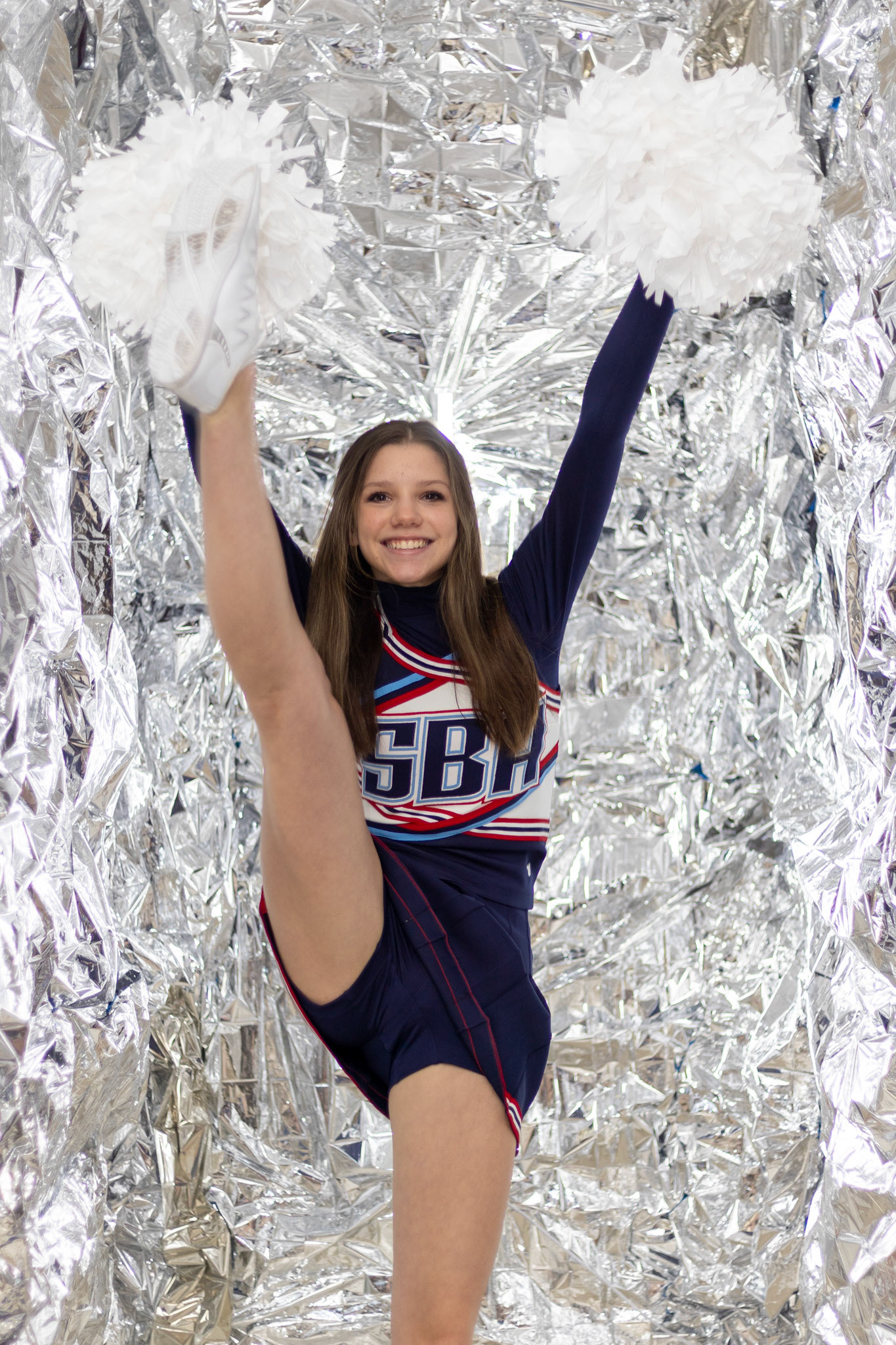 SBA Cheer Media Day 2022 (Ryan Beatty/SBA)