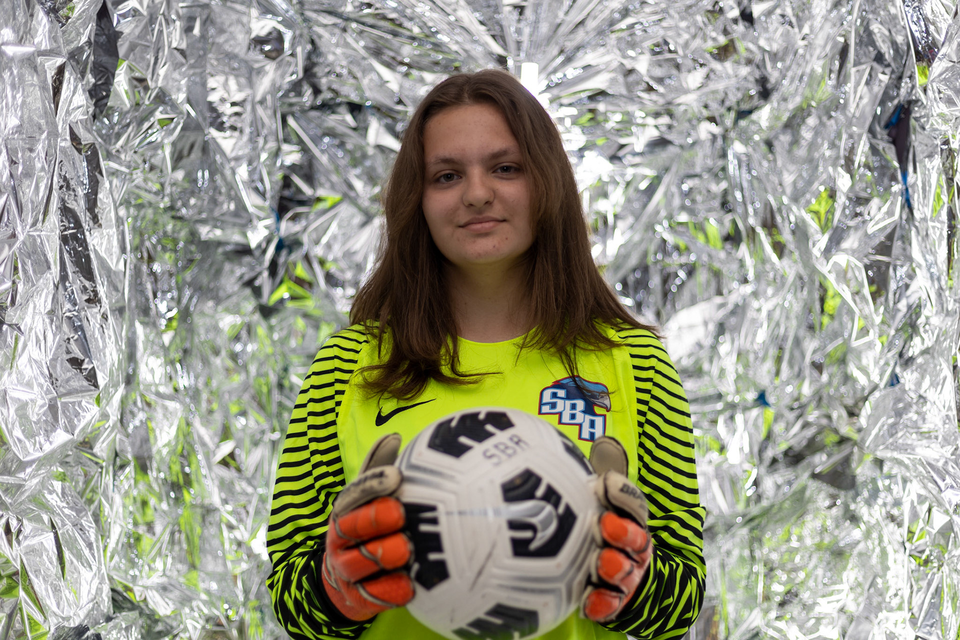 SBA Soccer Media Day 2022 (Ryan Beatty/SBA)