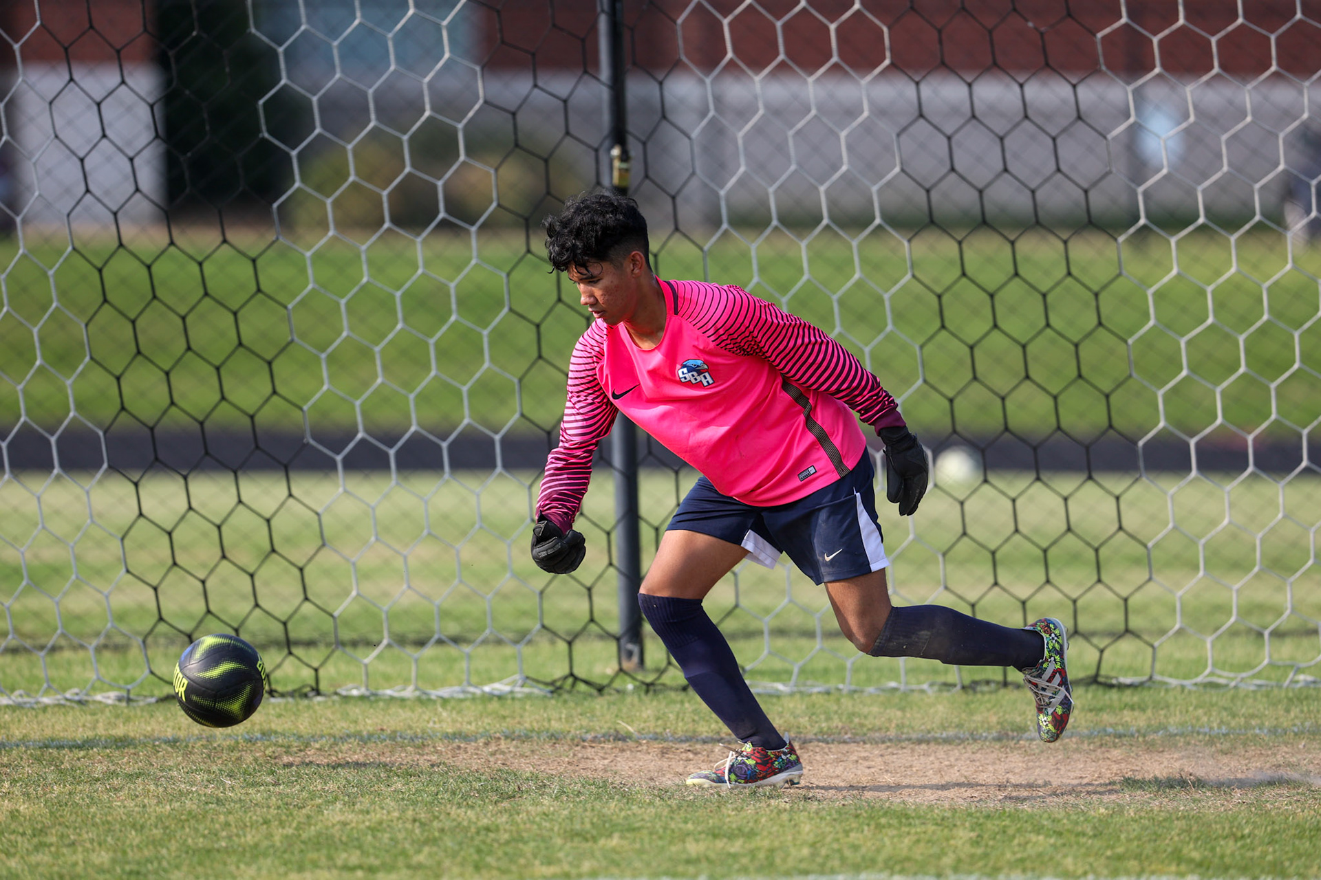 St. Benedict Soccer vs MUS at St. Benedict at Auburndale High School in Memphis, TN on May 12, 2022. (Ryan Beatty/SBA)