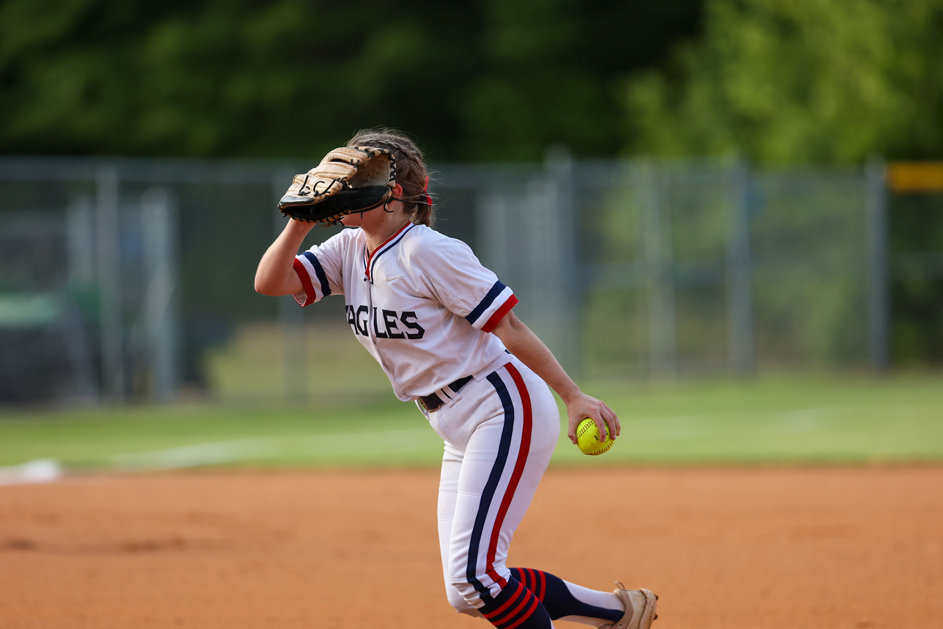 SBA Softball at Briarcrest. (Ryan Beatty Photo)