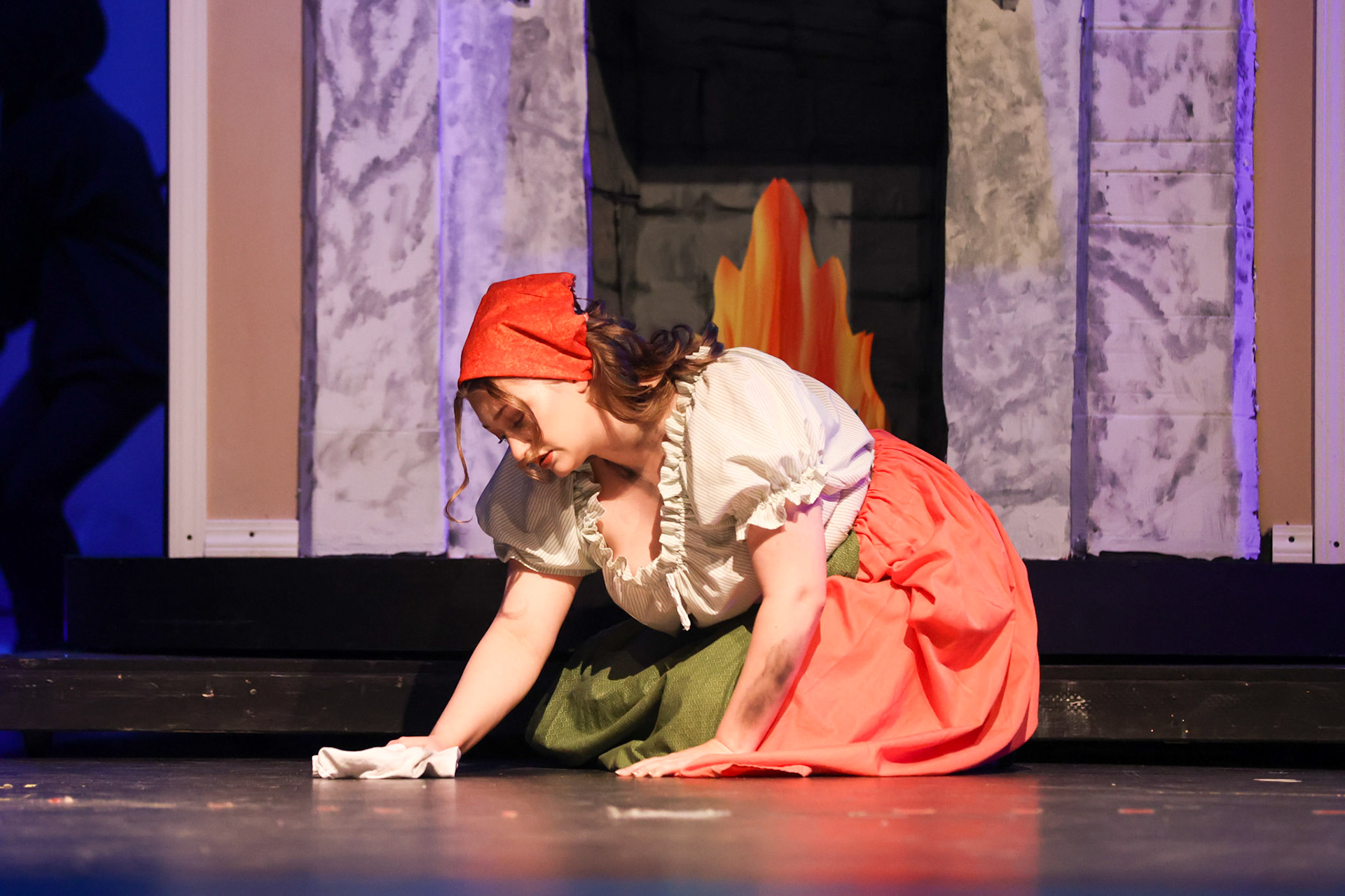 Into the Woods at St. Benedict- Amy Beatty