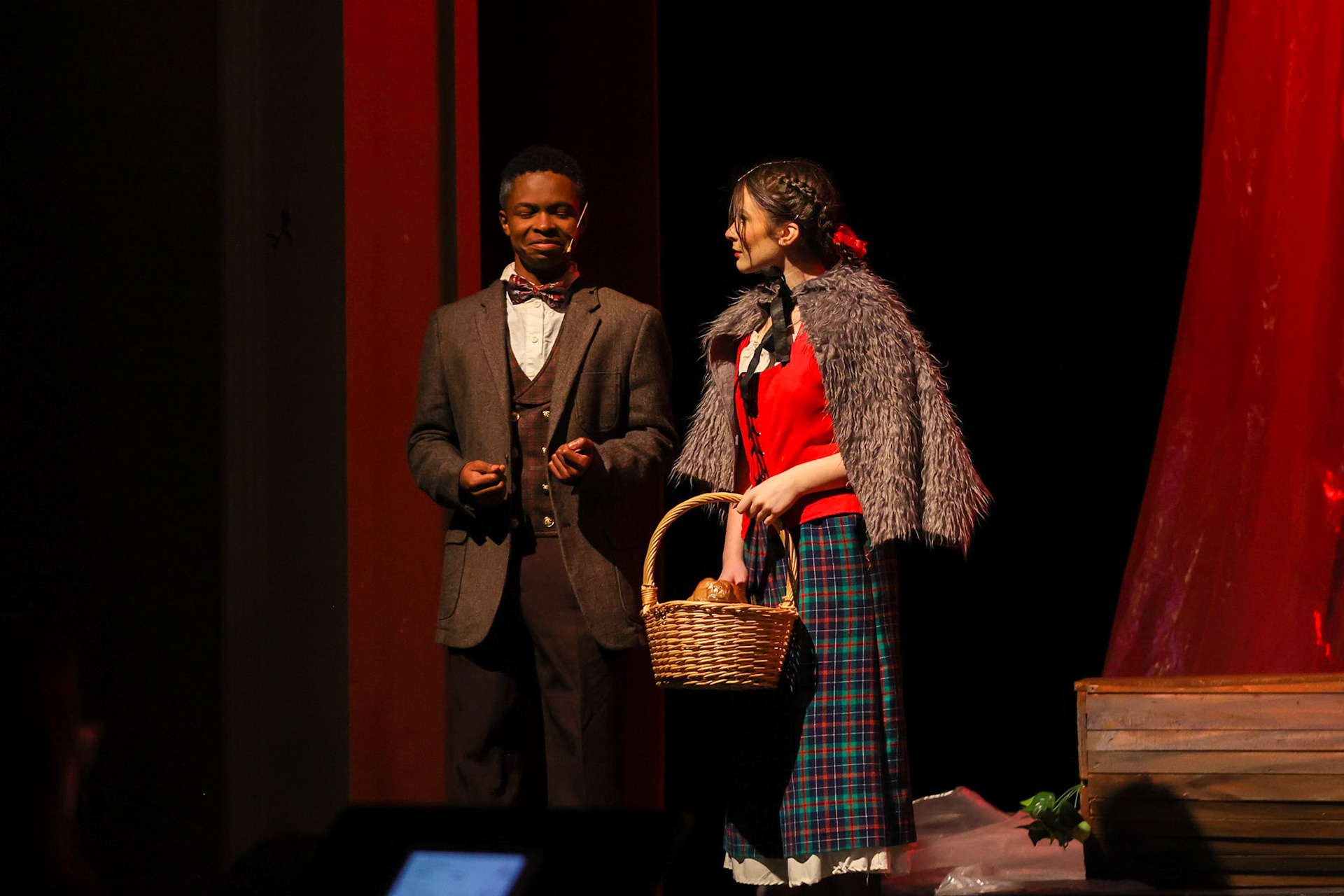 Into the Woods at St. Benedict- Amy Beatty