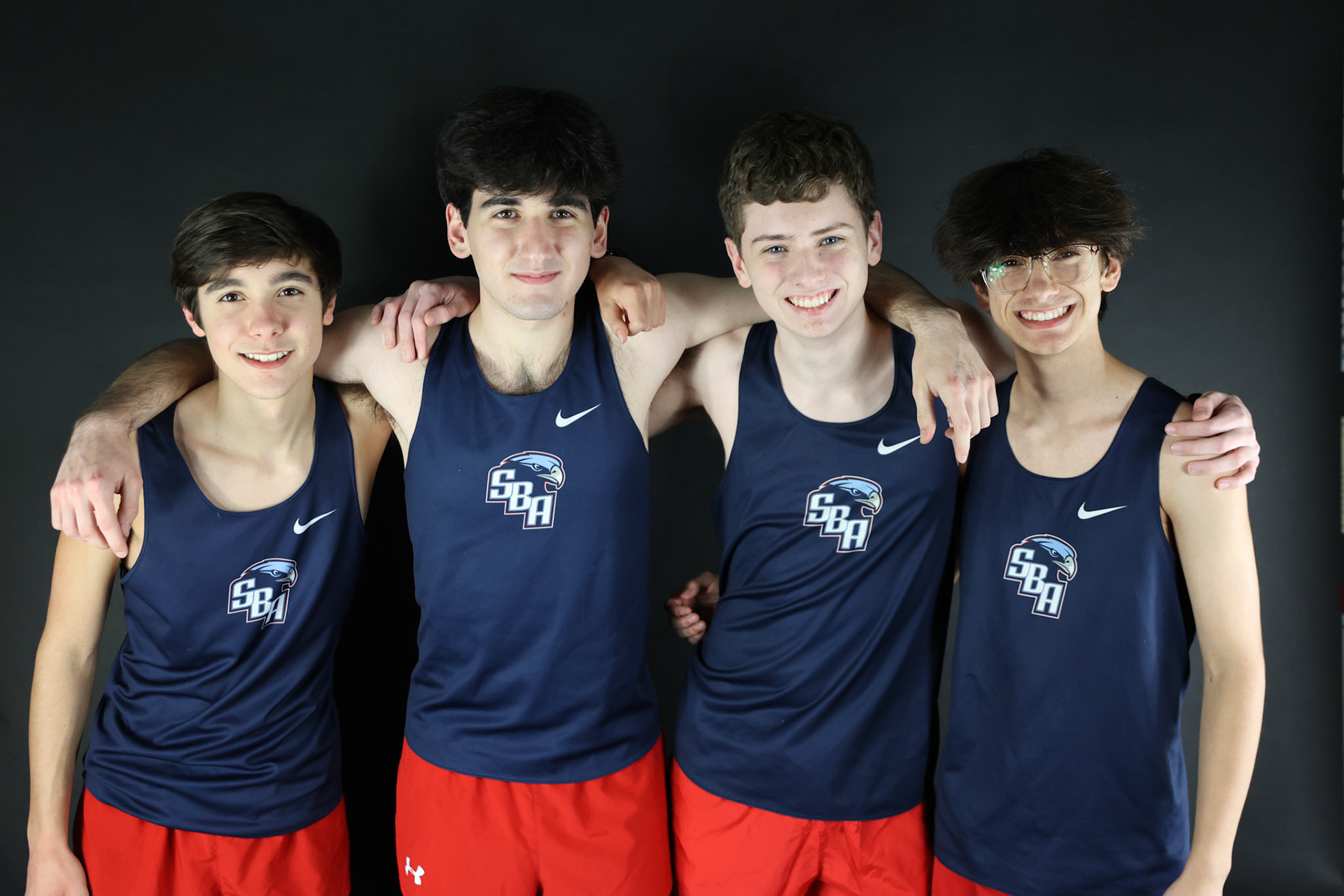 SBA Track Media Day 2023. (Ryan Beatty Photo)