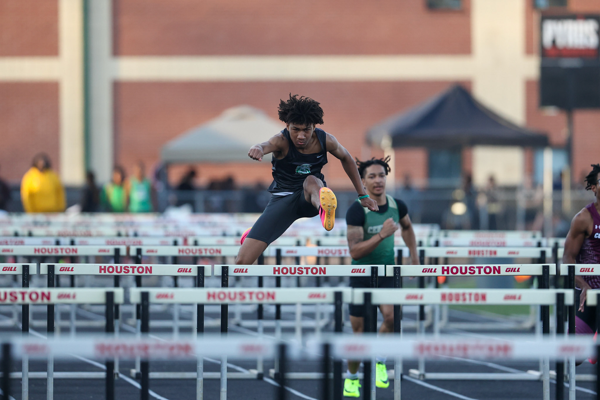 Houston High Jamboree 3/6/2023. (Ryan Beatty Photo)