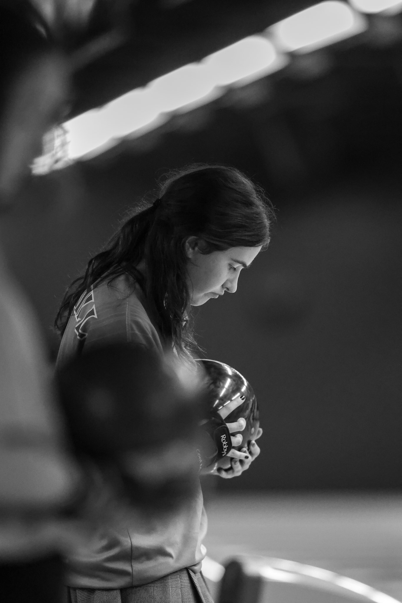 SBA Bowling vs CBHS/SAA. (Ryan Beatty/SBA)