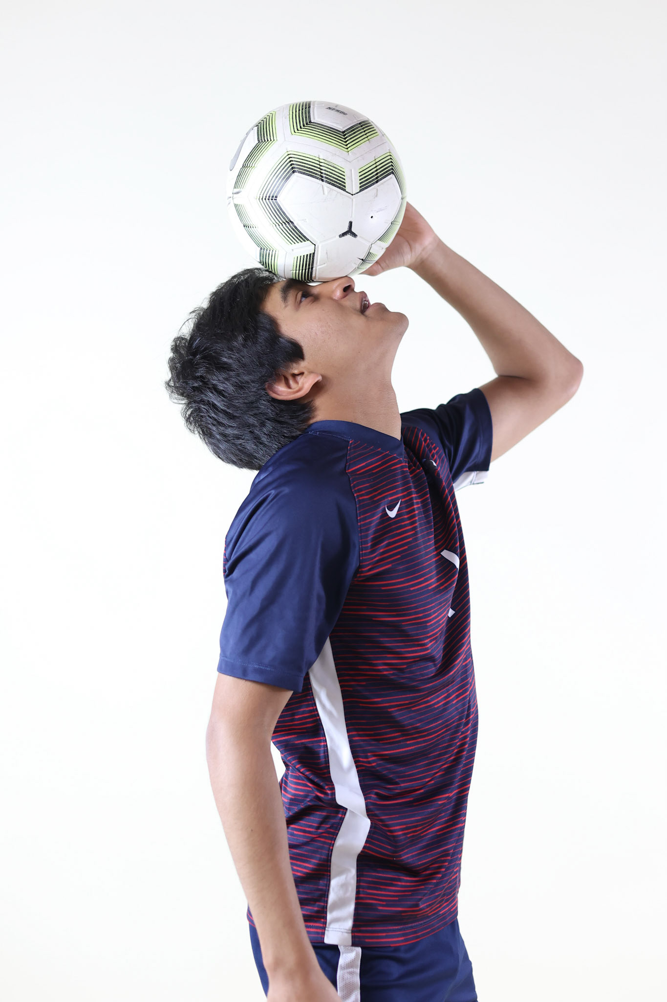 St. Benedict Soccer Media Day 2022 at St. Benedict at Auburndale High School in Memphis, TN on March 20, 2022 (Ryan Beatty/SBA)