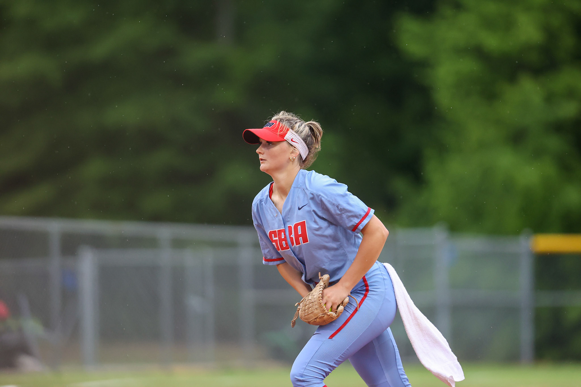 Softball Regionals vs Briarcrest and TRA. (Ryan Beatty Photo)