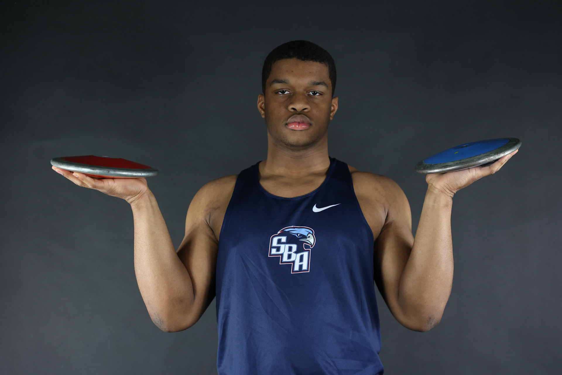 SBA Track Media Day 2023. (Ryan Beatty Photo)