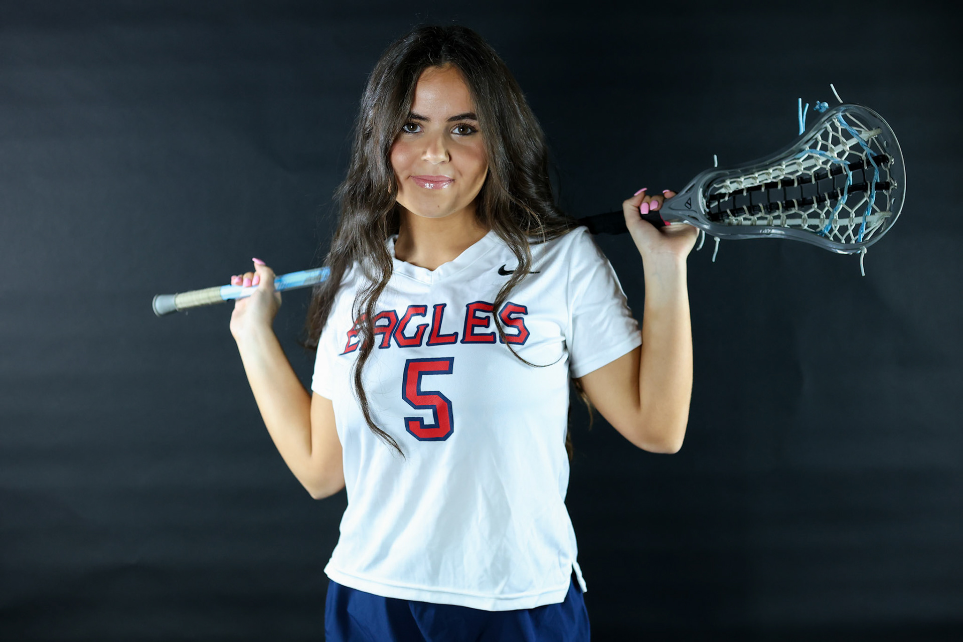 SBA Girls Lacrosse Media Day 2023 (Ryan Beatty Photo)