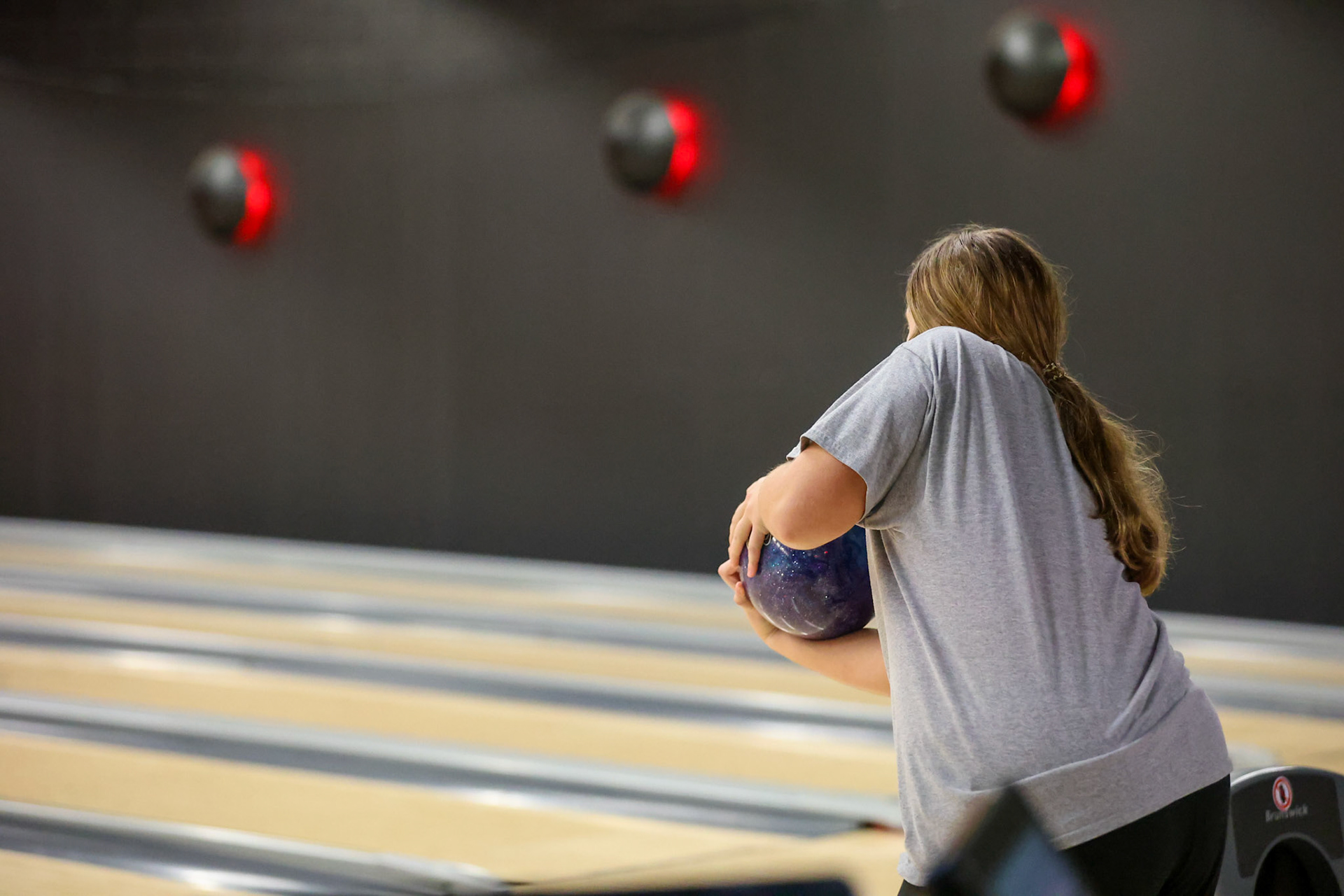 SBA Bowling vs Briarcrest. (Ryan Beatty/SBA)