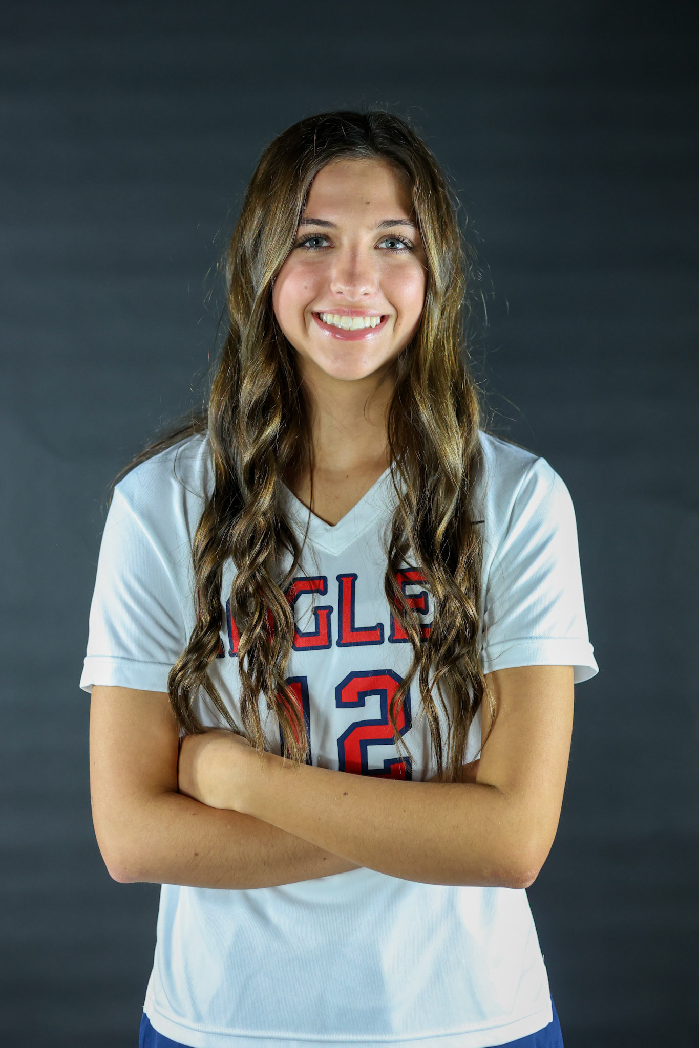 SBA Girls Lacrosse Media Day 2023 (Ryan Beatty Photo)