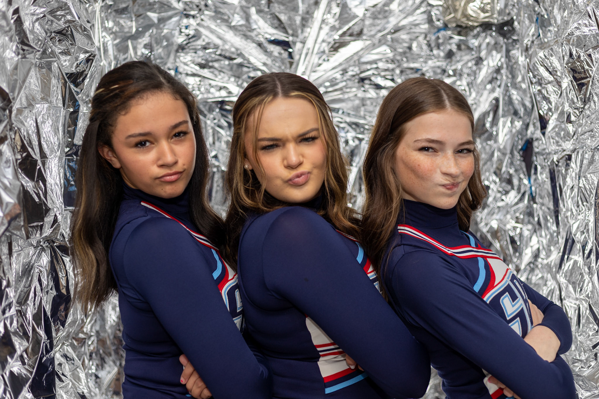SBA Cheer Media Day 2022 (Ryan Beatty/SBA)