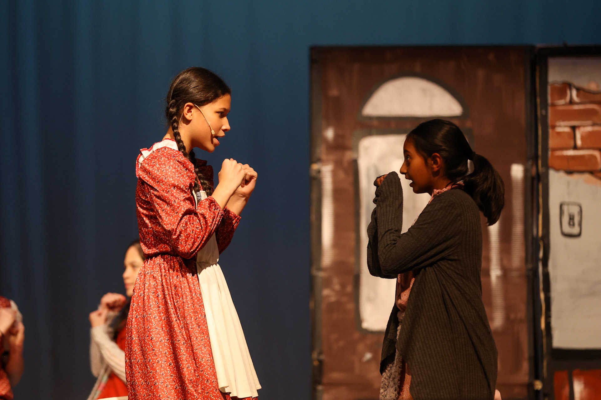 St. Francis’ Annie on Wednesday, March 29th 2023. (Ryan Beatty Photo)