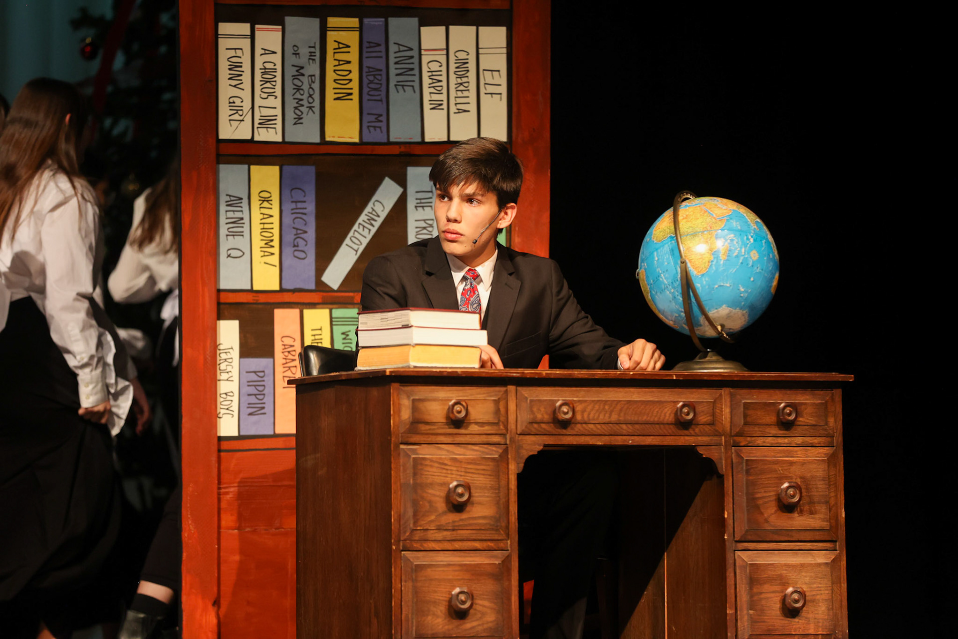 St. Francis’ Annie on Wednesday, March 29th 2023. (Ryan Beatty Photo)