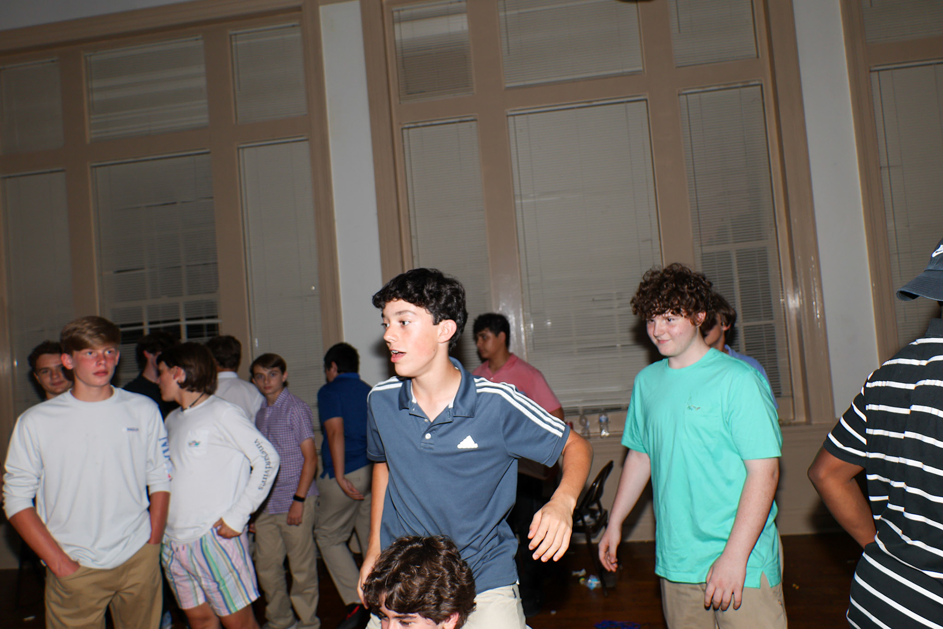 St. Francis 8th Grade Graduation Party 2022.(Ryan Beatty)
