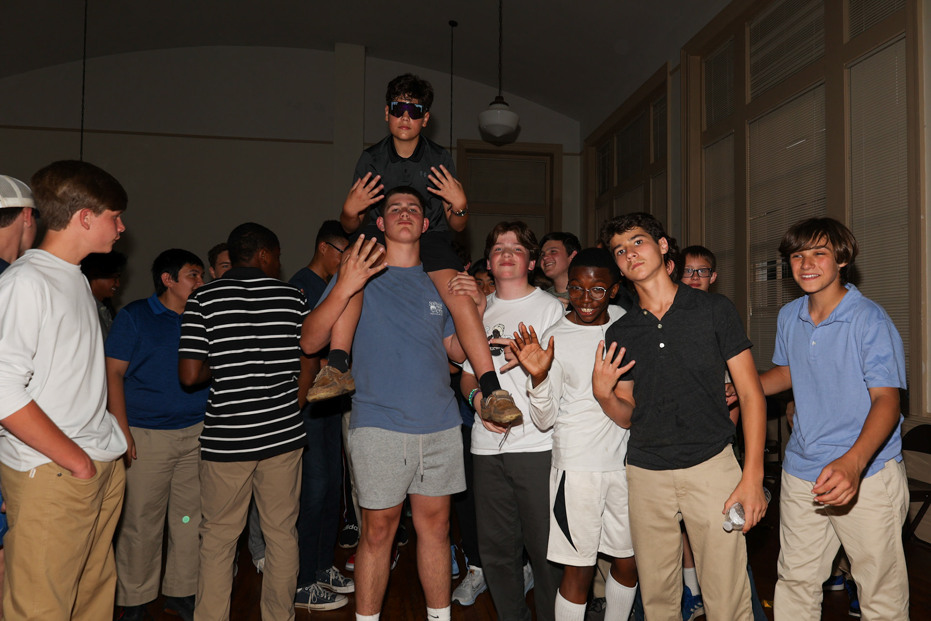 St. Francis 8th Grade Graduation Party 2022.(Ryan Beatty)